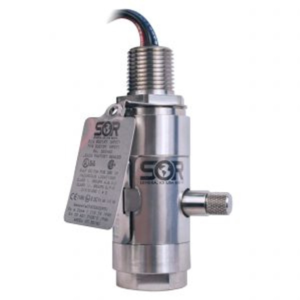 Sub Mini Hermet – Explosion Proof Pressure Switch