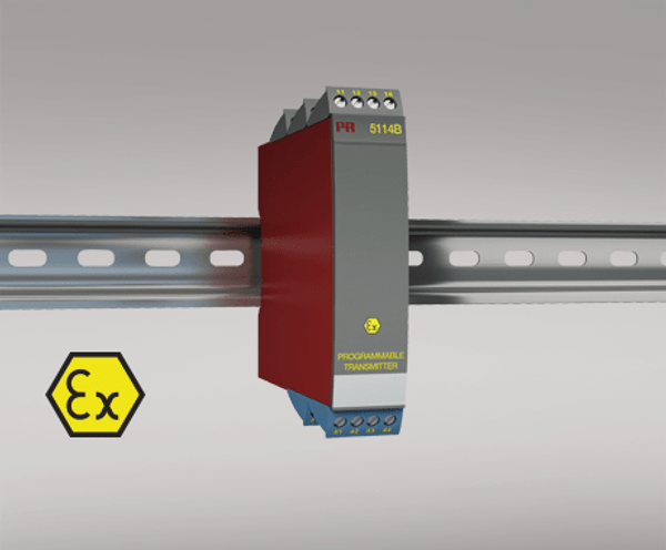 5114B - Programmable transmitter