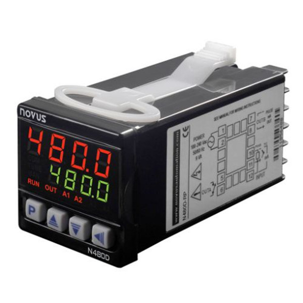 Temperature Controller N480D