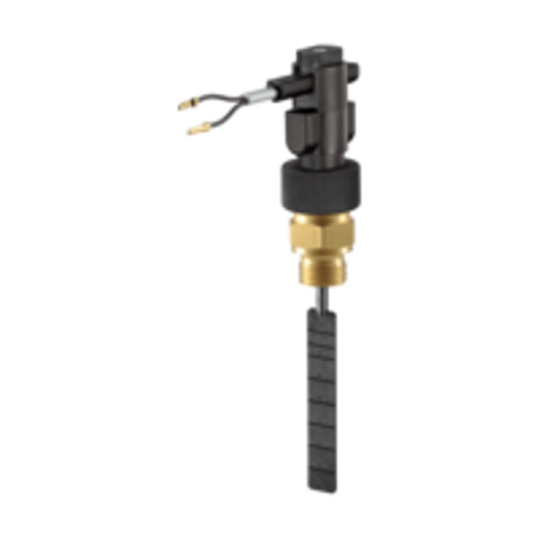 Type VK306 - Flow switches for insertion installation / Plastic version with PVC shielded cable