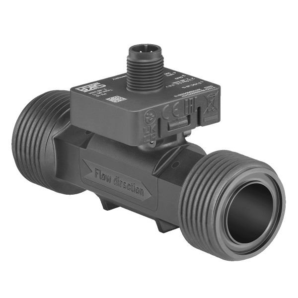 Type VVX20 LowFlow - Vortex flow sensors for Heatpumps / Plastic version