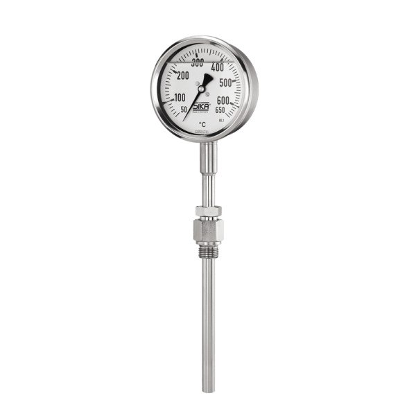 Type 1312 - 8372 - Gas pressure dial thermometers / Marine version
