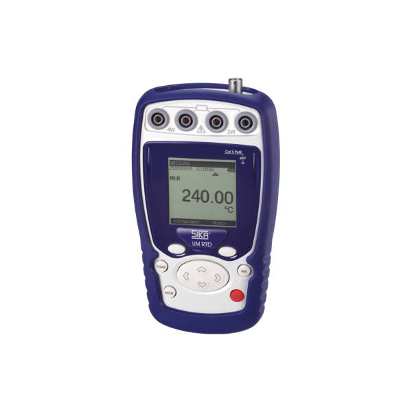 Type UM RTD.2 - Hand-held instruments / Resistance thermometer