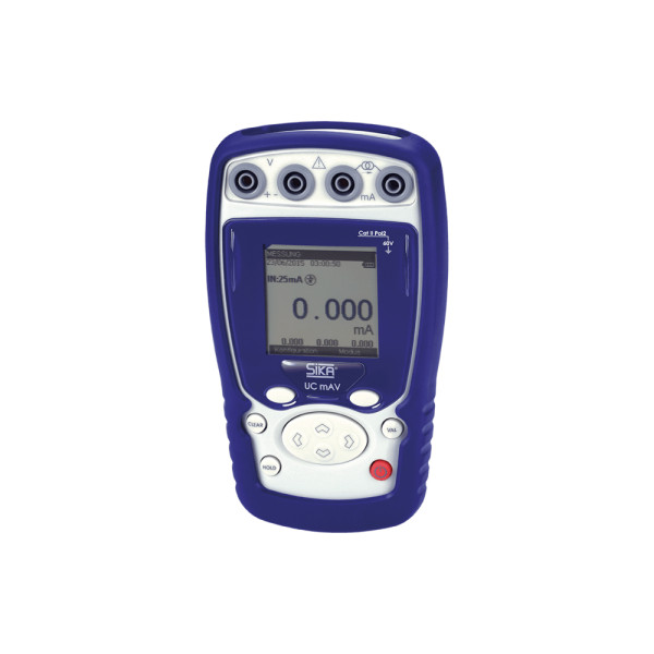 Type UC mAV.2 - Mono functions process calibrators / For current and voltage signals