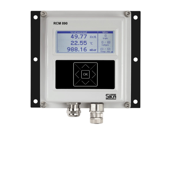 Type RCM 890 - Room condition monitoring / Industrial version