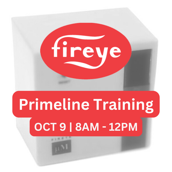 Fireye Primeline Training October 2025