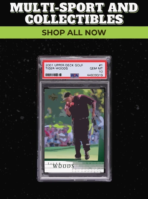 Multi Sport and Collectibles