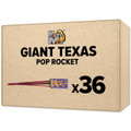 Texas Pop Rocket 12/pk