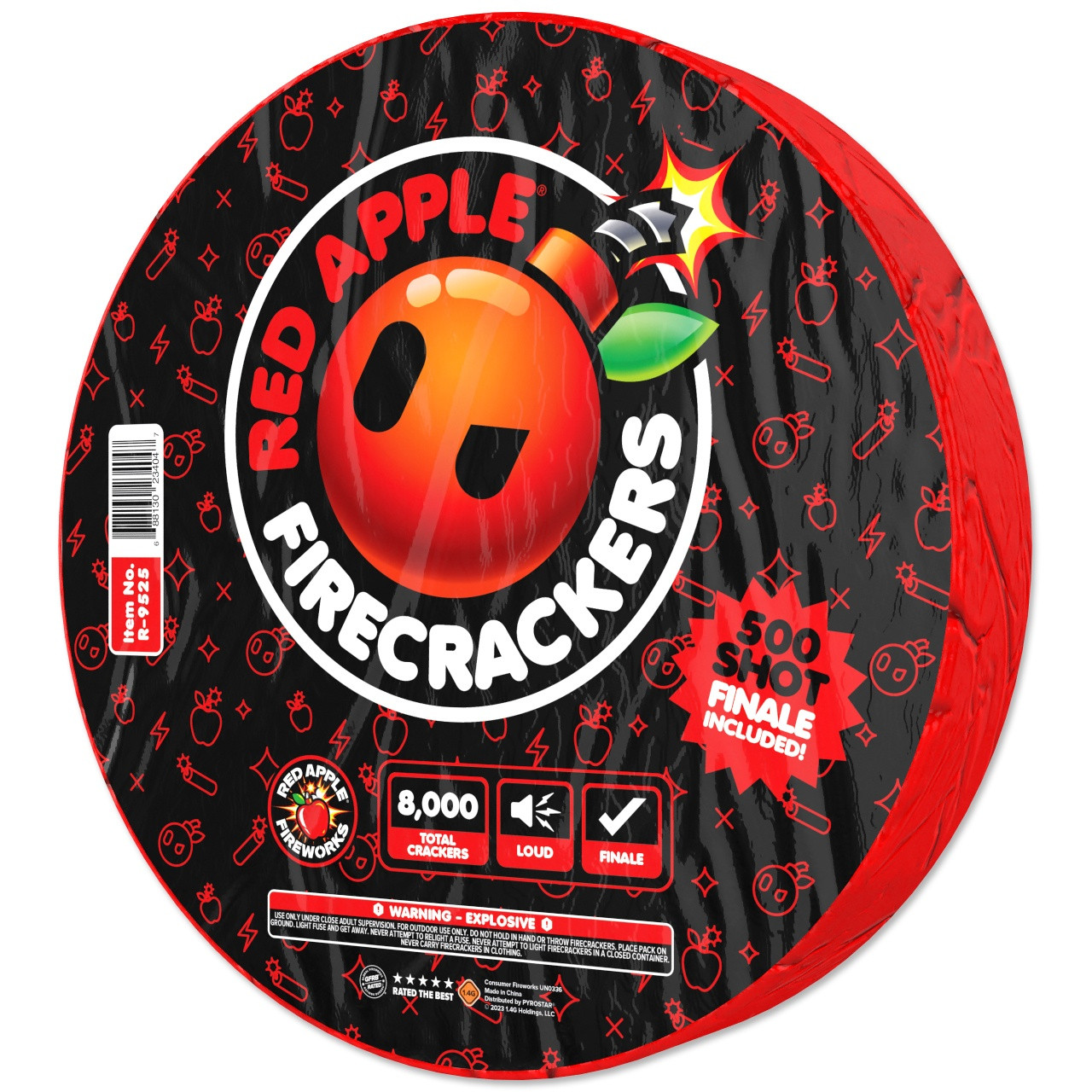 Red Apple Gift Card - Red Apple Fireworks