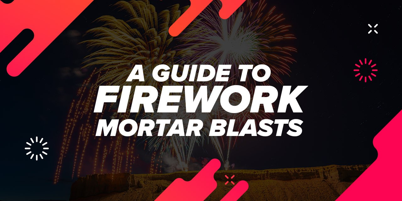 mortar fireworks