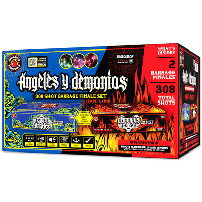 Cat Kong Reloadable Shell Sampler (case)- - Red Apple Fireworks