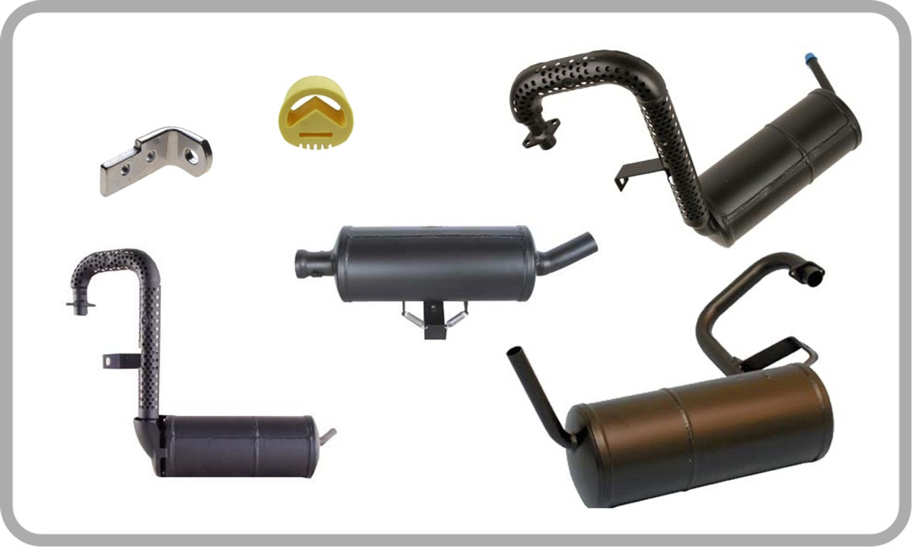 Club Car Parts and Accessories