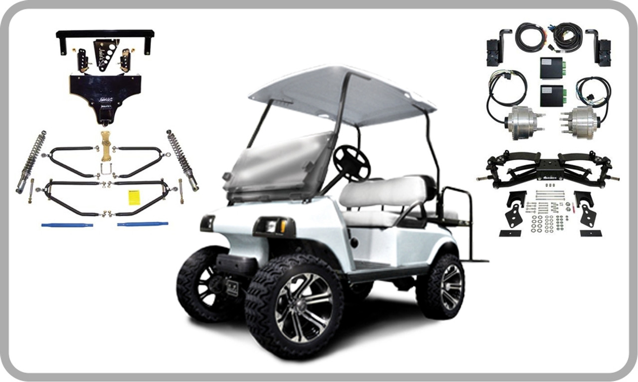 Golf Cart Accessories On Sale at DIY Golf Cart