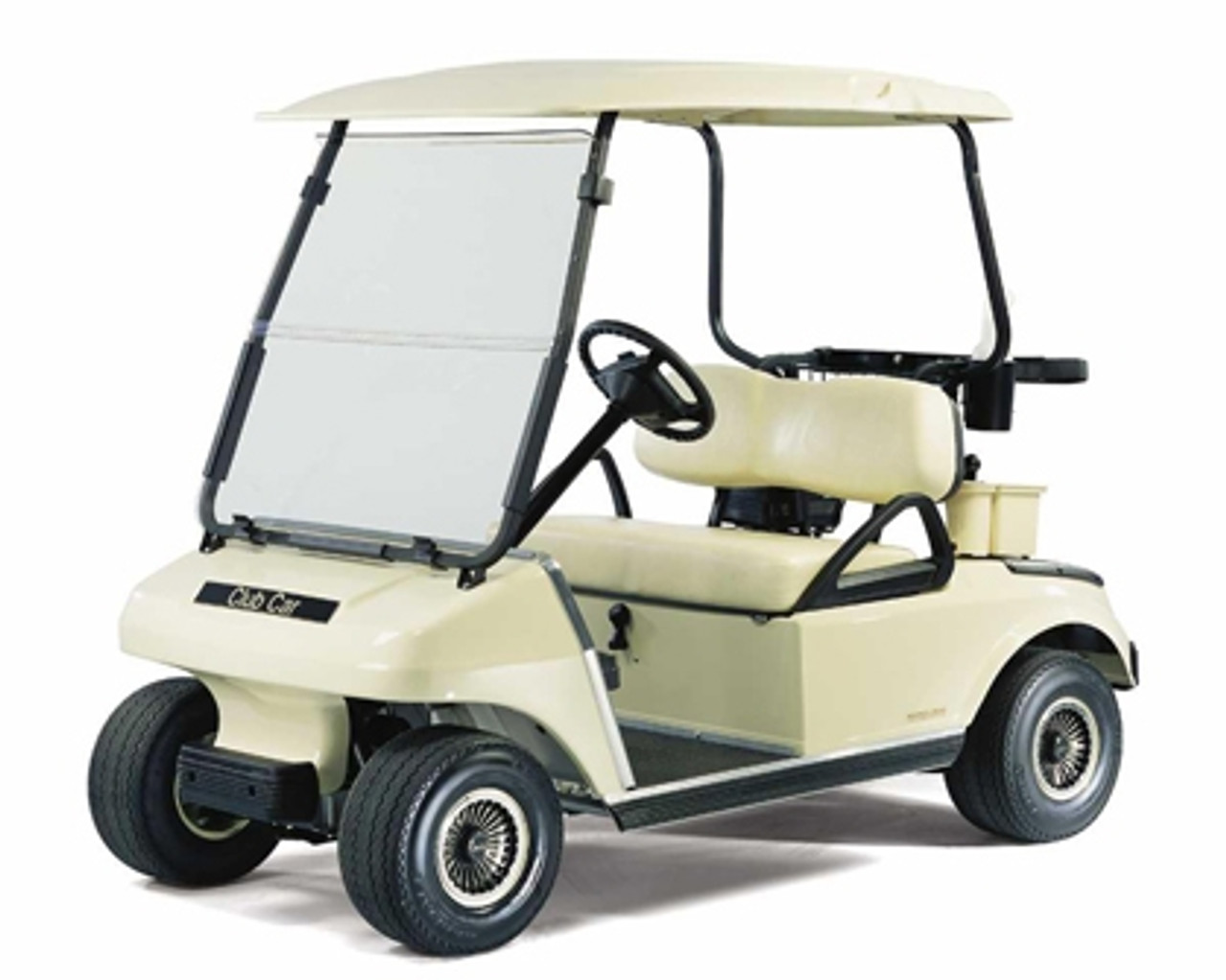 Stainless Steel Golf Cart Accessories - Custom Parts for Sale