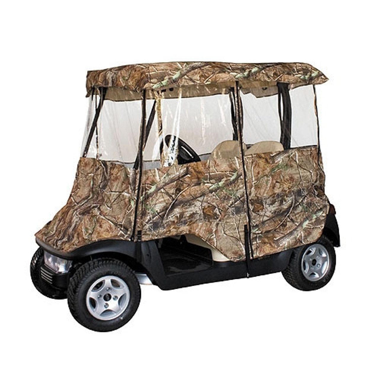 Hunting Accessories for Golf Carts & Camouflage Buggy Parts