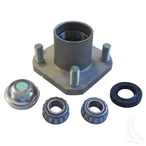 Club Car DS 198202 Front Hub Kit Golf Cart Parts