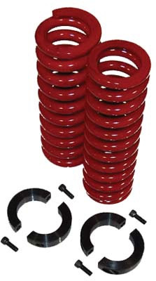 Yamaha Heavy Duty Rear Springs for G14G29 DIY Golf Cart Parts