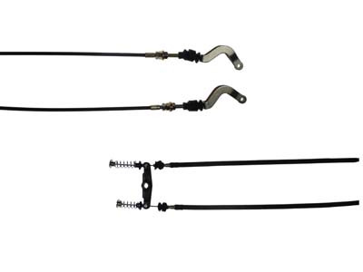Yamaha Drive G29 Gas Shift Cable Assembly Golf Cart