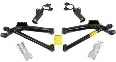 Yamaha G2/G9 Jakes 6'' AArm Lift Kit Gas/Electric Golf Cart Lift Kit