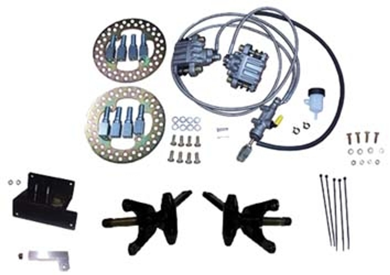 Club Car Parking Brake Parts Diagram