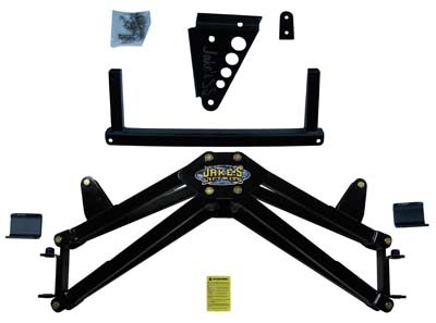 Jake's 7'' Double AArm Lift Kit for Yamaha G8,G11,G14,G16,G19 Golf