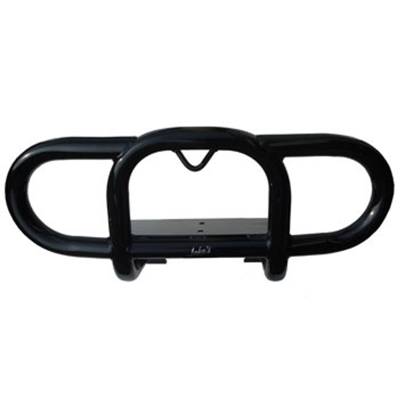 Jake's Winch Mount Front Bumper for Club Car DS Golf Cart Accessories