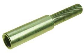 Club Car DS 2009Up Steering Drag Link w/ Male Thread Golf Cart Parts