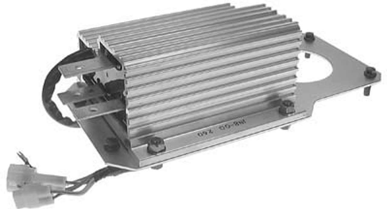 Yamaha G14, G16 OEM Controller (36 Volt) Golf Cart Parts