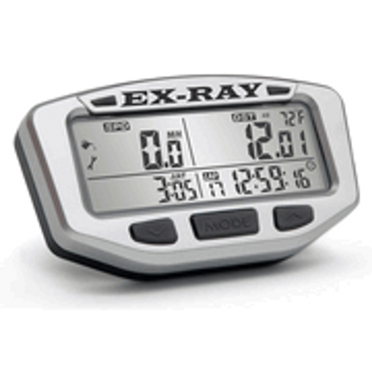 EZGO ExRay Digital Speedometer and Odometer DIY Golf Cart