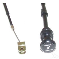 Yamaha Choke Cable G2 to G11 Golf Cart Parts