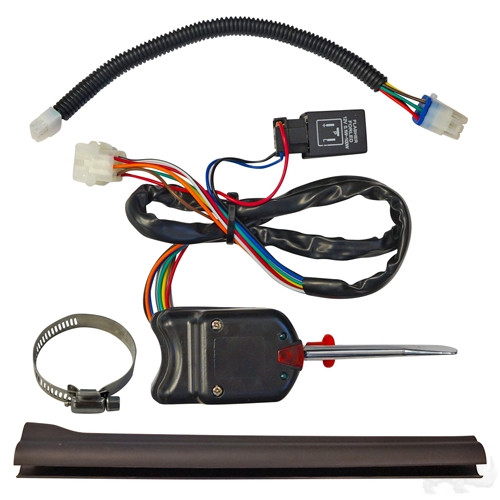 EZGO RXV Turn Signal Kit | Golf Cart Accessories