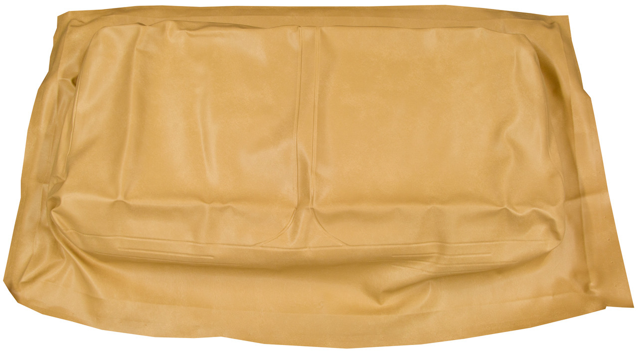 EZGO Marathon Tan Seat Bottom Cover Golf Cart Parts