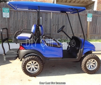 Club Car Precedent Phantom Body Kits by Double Take