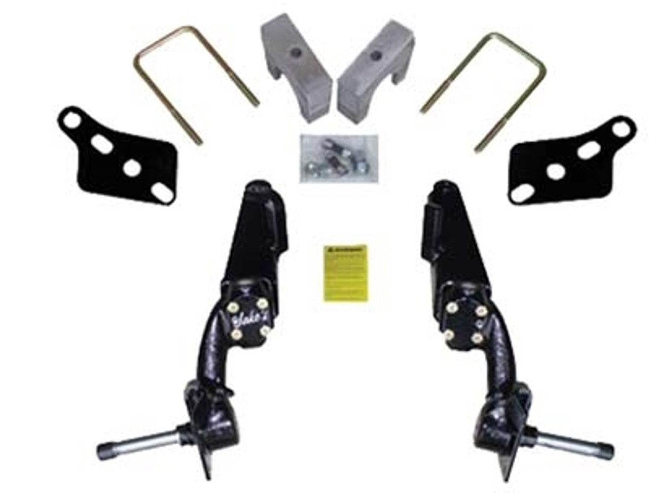 Club Car DS 10 Ultra A-Arm Lift Kit