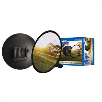 MadJax - Universal - 4" Round Convex Mirror