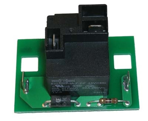 Club Car OEM PowerDrive Relay Board Assembly (48 Volt Charger) - #103428701