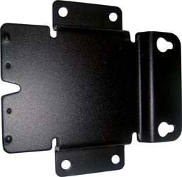 Club Car Precedent - Dual Sand Bottle Mount (2004-up)