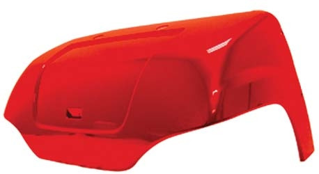 Yamaha G14, G16, G20, G21, G22 Front Cowl Red | Golf Cart Body