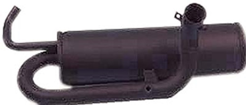 Yamaha G1 - Muffler Assembly
