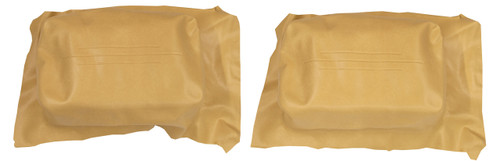EZGO Marathon - Seat Back Covers - Tan (1973-94) EZGO Marathon - Seat Back Covers - Tan (1973-94)