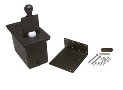 Yamaha G29 Drive - Ball And Club Washer - Black (2007-up)