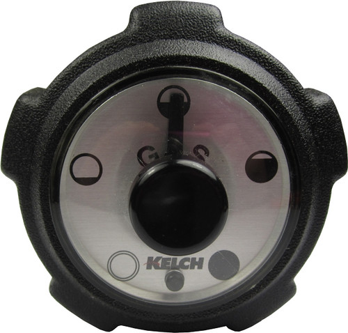 EZGO 1972-Up Gas Cap Fuel Gauge | Golf 