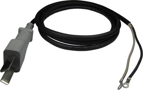 EZGO - Charger Cord Set DC - Crows Foot