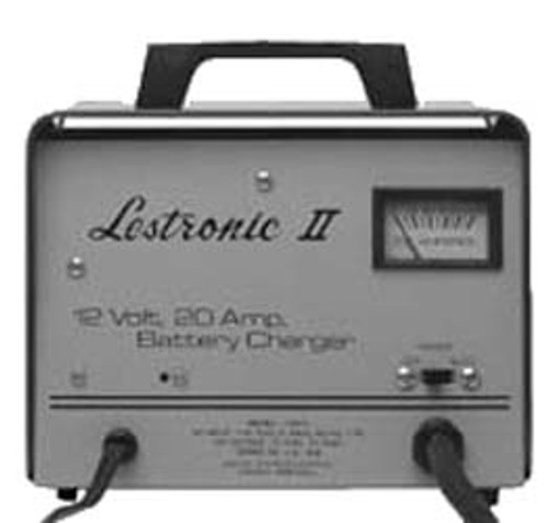 Lester Charger - SB50/Anderson Plug -12 Volt - 20 Amp