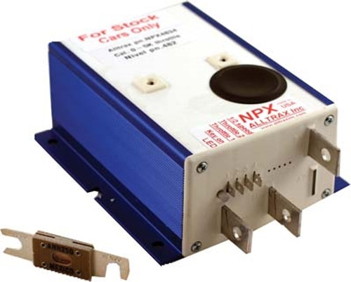 EZGO Marathon - Series Controller - 300 Amp - 0-5k (1987-94) EZGO Marathon - Series Controller - 300 Amp - 0-5k (1987-94)