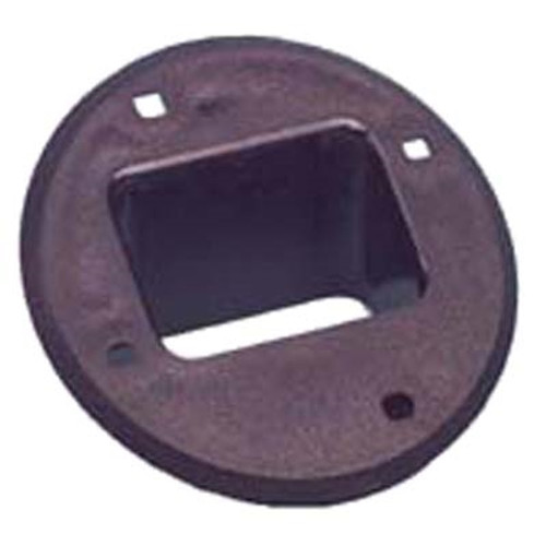 Club Car DS - Charger Handle Receptacle Bezel - 36 Volt (1985-up)