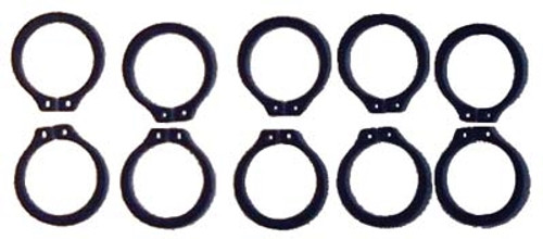 Club Car DS - Steering Snap Ring (1984-up)