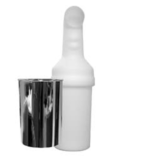 Yamaha G29 Drive - Sand and Seed Bottle Kit - Chrome (2007-up)