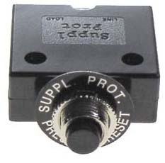 Club Car Circuit Breaker for Thunderbull #3618
