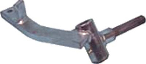 Club Car DS - Spindle with Bronze Bushing - Passenger Side (1981-03)